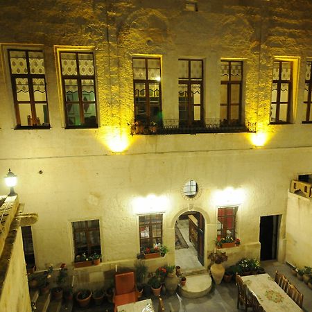 Kardesler Cave Hotel Ürgüp Kültér fotó