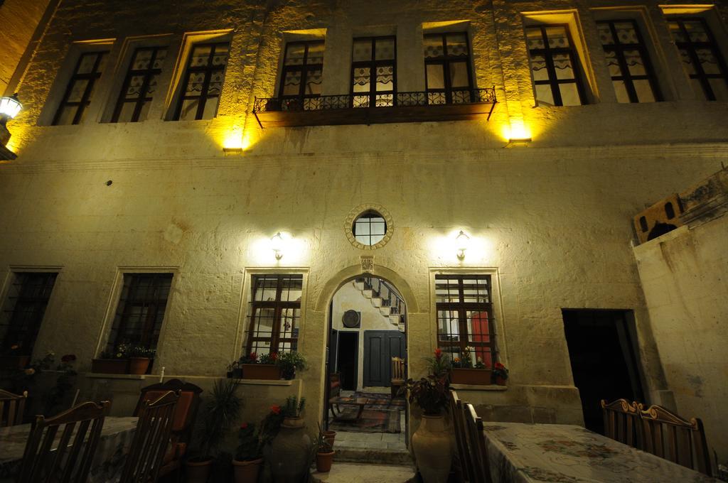 Kardesler Cave Hotel Ürgüp Kültér fotó