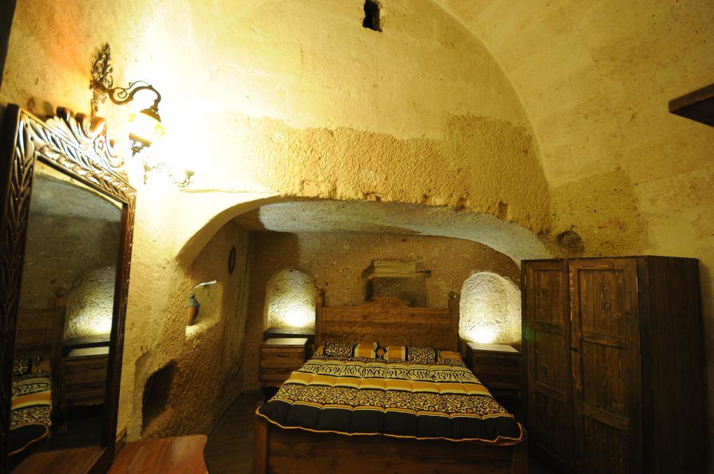 Kardesler Cave Hotel Ürgüp Szoba fotó