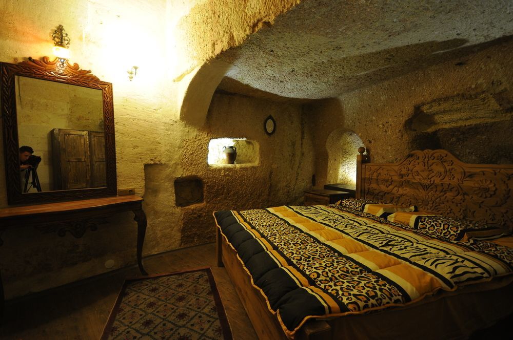 Kardesler Cave Hotel Ürgüp Kültér fotó