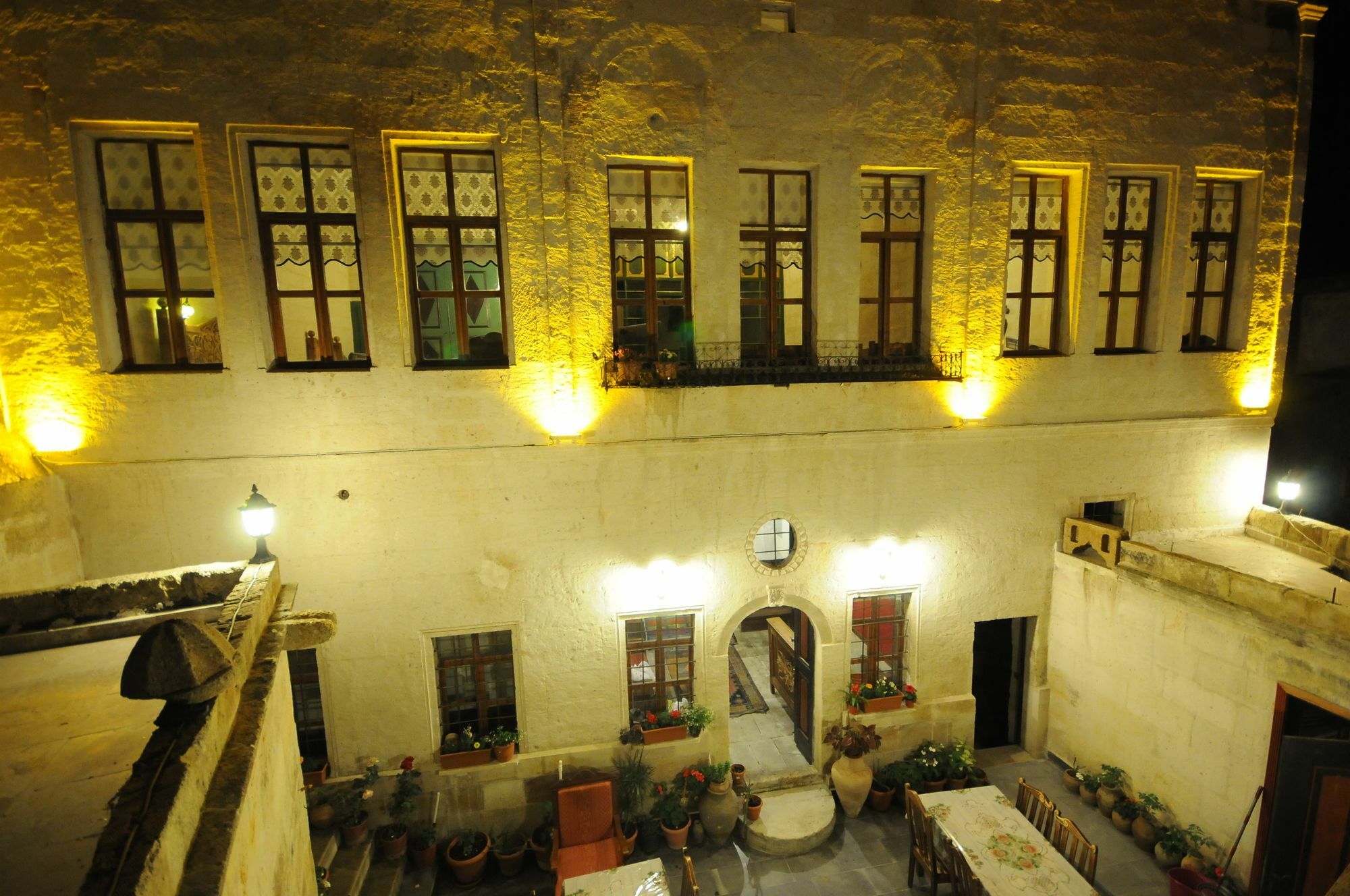 Kardesler Cave Hotel Ürgüp Kültér fotó